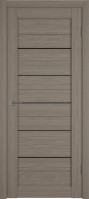 Межкомнатные двери Atum Pro AL6 нет Brun oak
