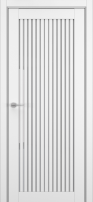 Межкомнатные двери S23 ДО Pure White