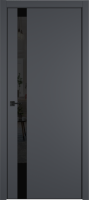 Межкомнатные двери Urban 1 SV Lacobel черный лак Onyx