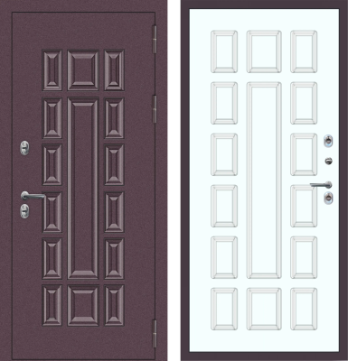 M65 ТЕРМО Velluto Bianco