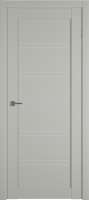 Межкомнатные двери E28 ДО white cloud