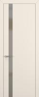 Межкомнатные двери Квалитет К2 Matelac Silver Bronze Матовый крем