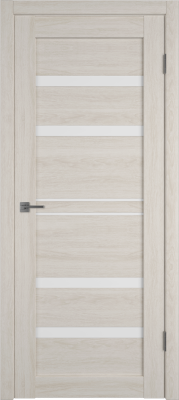Межкомнатные двери Atum Pro Х26 White Cloud white cloud Scansom Oak