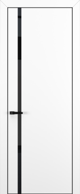 Межкомнатные двери Квалитет К1 Black Classic