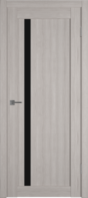 Межкомнатная дверь Atum Pro Х34 BLACK GLOSS