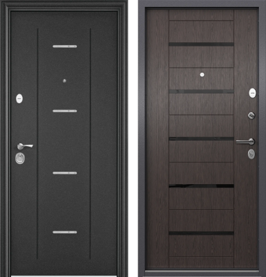 DELTA PRO MP D2 DL-1 Темно-серый букле графит/DC-1B Дуб угольный