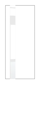 Межкомнатные двери H3 ДО ART Lite REVERS White Pure