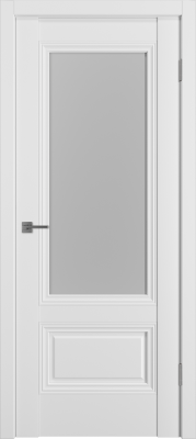Межкомнатные двери EF2.1 ДО white cloud