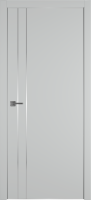Межкомнатные двери Urban 2 V нет Steel