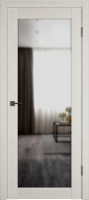 Межкомнатные двери Atum Pro Х32 зеркало с одной стороны