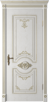 Межкомнатные двери Ruzanne нет Bianco Classic