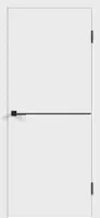 Межкомнатные двери Flat H1