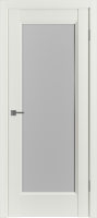 Межкомнатные двери EST1 ДО white cloud