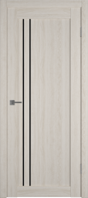 Межкомнатные двери Atum Pro Х33 Black