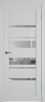 Межкомнатные двери E29 ДО Air Space Steel