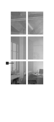 Межкомнатные двери ER2 ДО Air Space