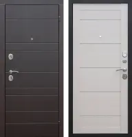 Входные двери Барселона Царга NEW Венге Лиственница беж.