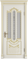 Межкомнатные двери Александрия ДО 3D Art Cloud