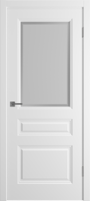 Норра 3 ДО матовое с рисунком