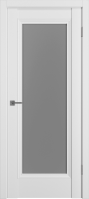 Межкомнатные двери EF1 ДО Dark cloud