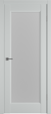 Межкомнатные двери Elegant 1 ДО white cloud