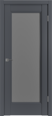 Межкомнатная дверь EST1 ДО Dark cloud