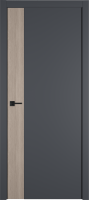 Межкомнатные двери Urban V Вставка Red Oak Onyx