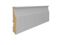 Межкомнатные двери Плинтус Baquette B1