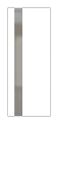 Межкомнатные двери H3 ДО ART Lite Matelac бронза мат. RAL 5003