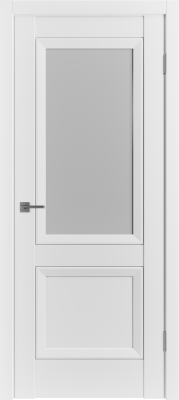Межкомнатная дверь EN2 ДО white cloud