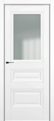 Межкомнатные двери Ампир ДО Baguette B3 Сатинато