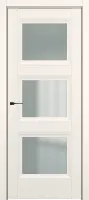 Межкомнатные двери Гранд ДО Baguette B2 Сатинато