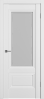 Межкомнатная дверь EF2.1 ДО Crystal Cloud Line