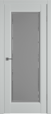 Межкомнатные двери Elegant 1 ДО Dark Crystal Cloud