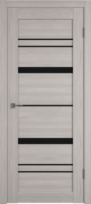 Межкомнатная дверь Atum Pro Х25 BLACK GLOSS