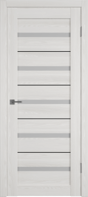 Межкомнатная дверь Atum Pro AL7 white cloud