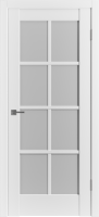 Межкомнатная дверь ER1 ДО white cloud