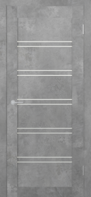 Межкомнатная дверь ST5 ДО