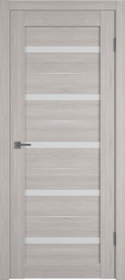 Межкомнатные двери Atum Pro AL7 White Cloud white cloud Stone Oak