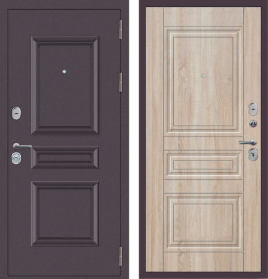 M53 Дуб Сонома светлый