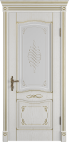 Межкомнатные двери Vesta Art Cloud Bianco Classic