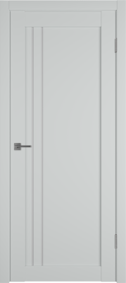 Межкомнатные двери E33 ДО white cloud