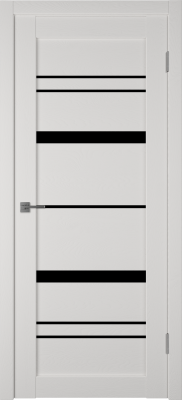 Межкомнатные двери Atum Pro Х25 Black