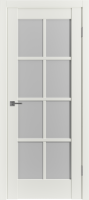 Межкомнатные двери ER1 ДО white cloud MidWhite