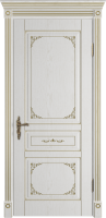 Межкомнатные двери Afina нет Bianco Classic
