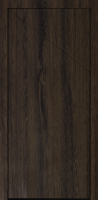 Входные двери Сталлер Comfort 3K ЮП-11 Дуб темный - ЮП-11 Дуб темный