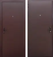 Входные двери PRO ВО 4,5 мет/мет Медный антик Медный антик