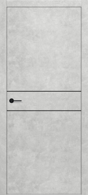 Межкомнатные двери DL 02