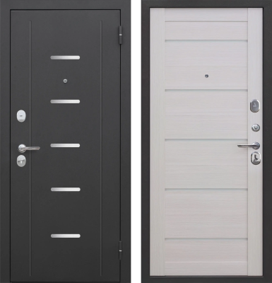 Гарда муар Царга Лазер Лиственница беж