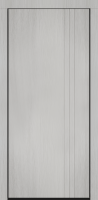 Входные двери Сталлер Comfort 3K ЮП-10 Бьянко - ЮП-9 Бьянко